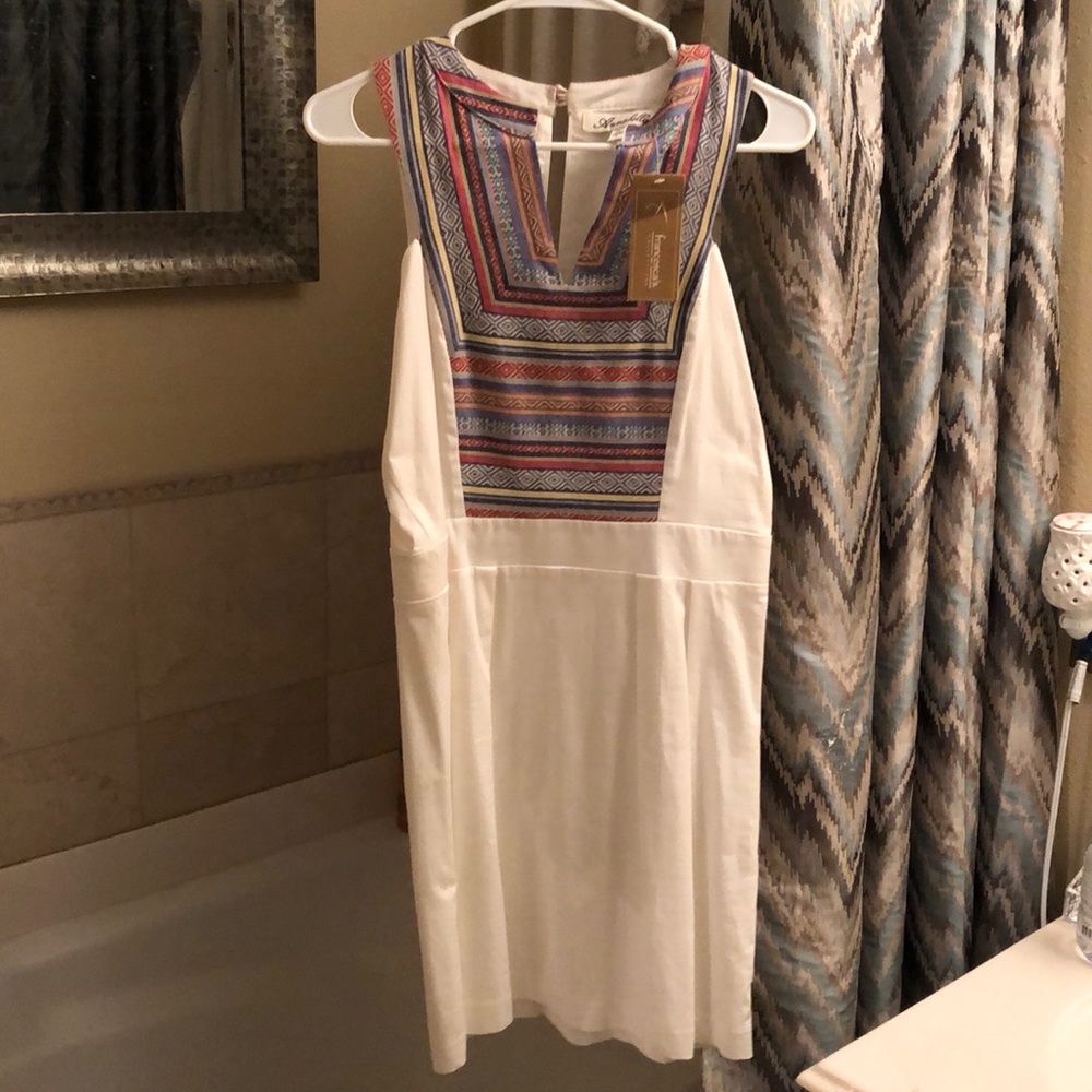 Francesca’s super cute dress